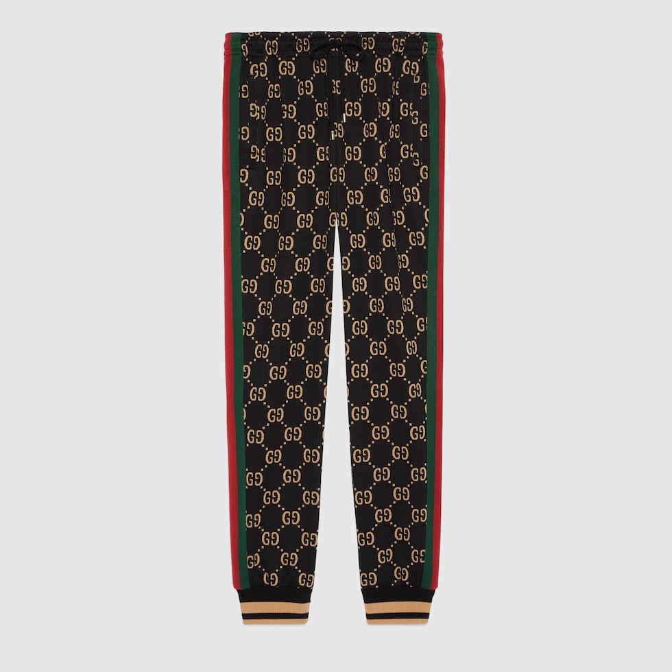 GUCCI GGスター トラックパンツ ジャージ - その他