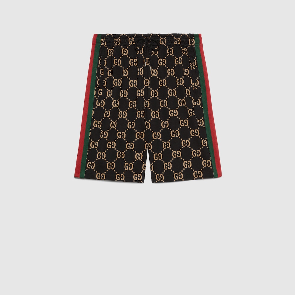 Vintage gucci shorts top