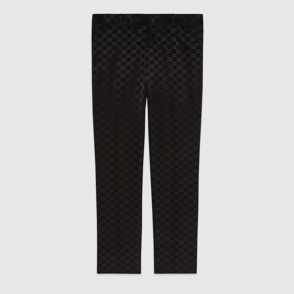 Pantaloni eleganti gucci online