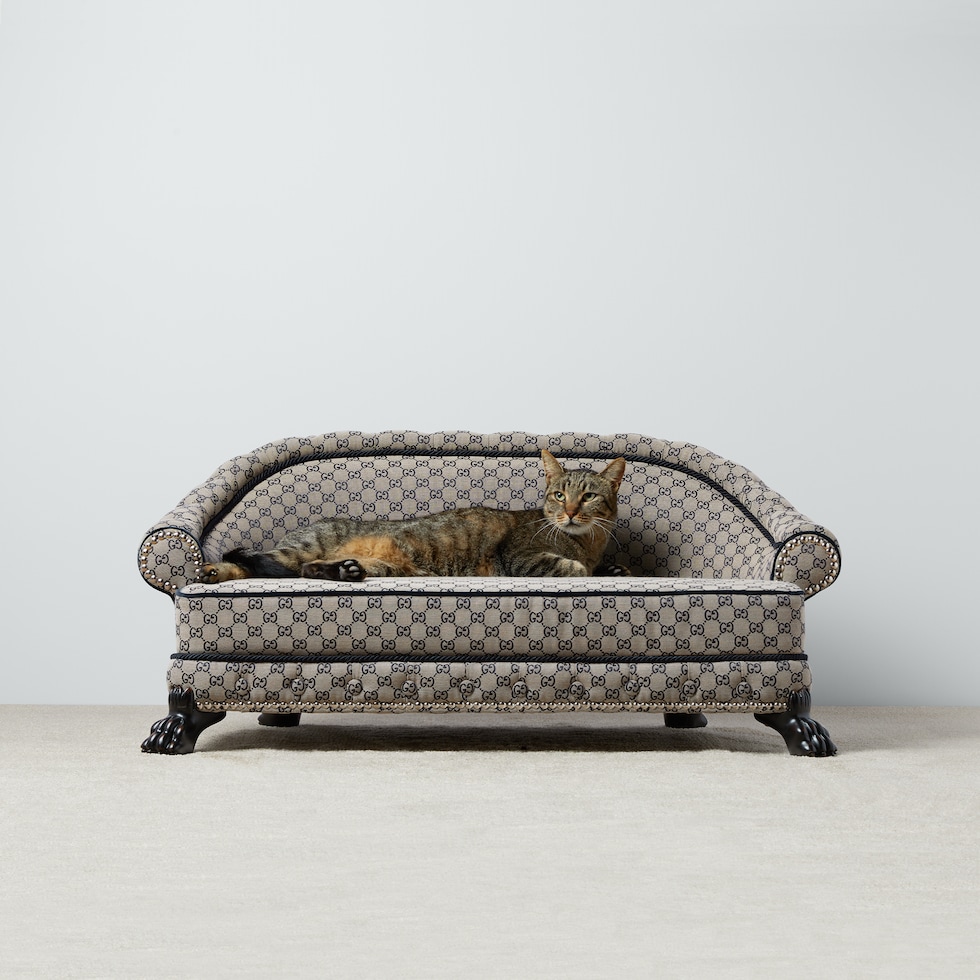 新品未使用】GUCCI ベビーブランケット、ペットマット