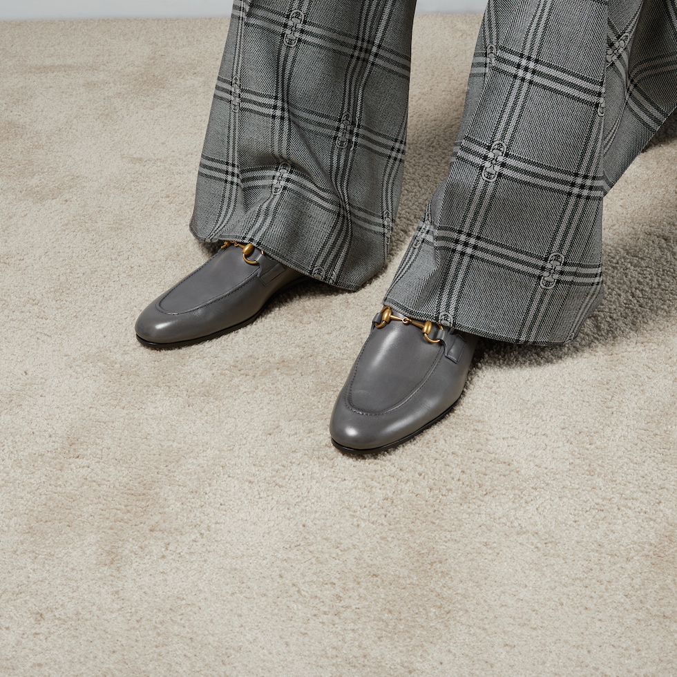 Mens gucci princetown 2025 loafers