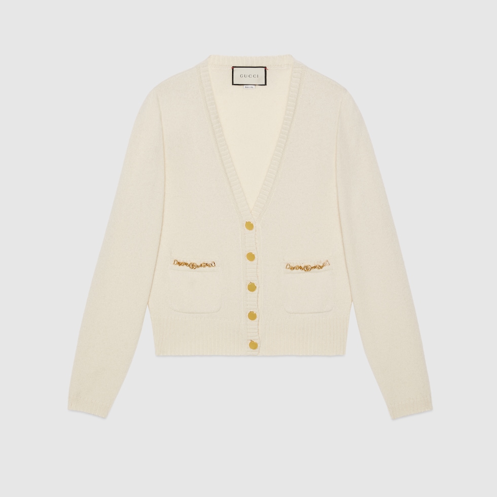 極美品★45R コットンカーディガン ギマ908KNITTY CARDIGAN MASSIMO DUTTI NEW Bouclé knit cardigan with pockets BLACK XS