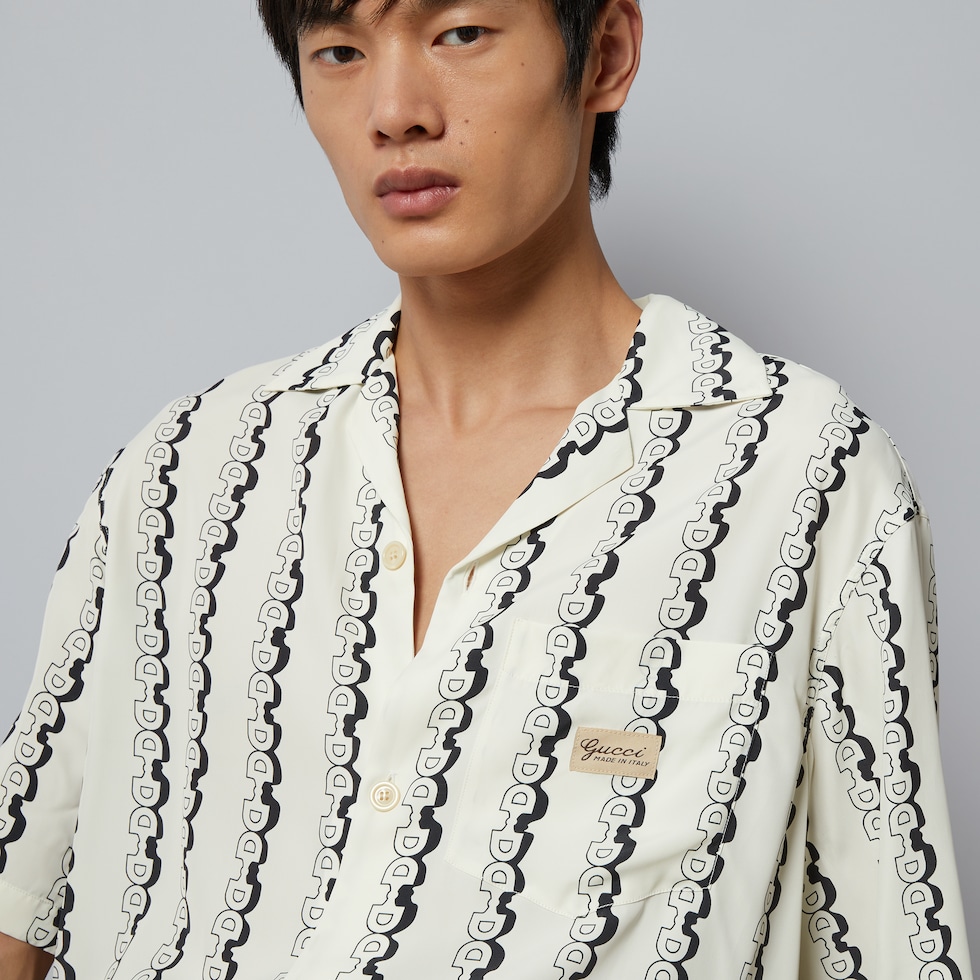 Viscose shop shirt men