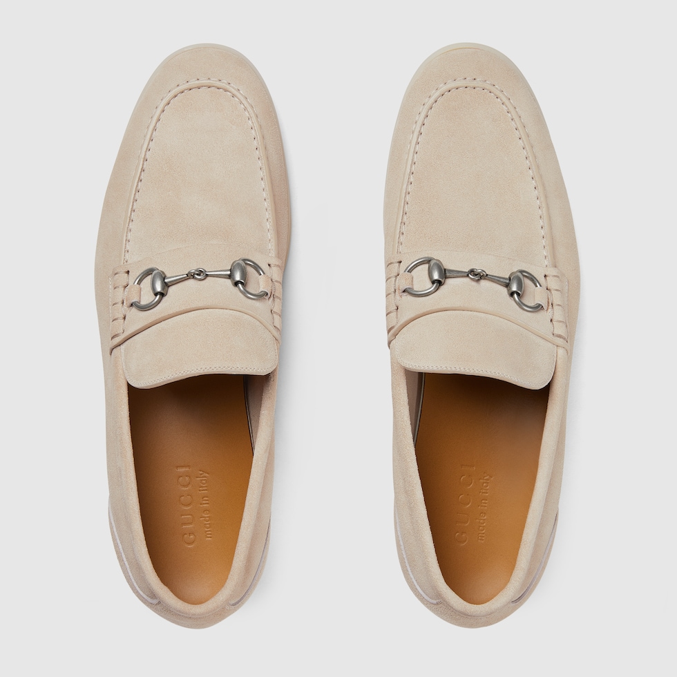 Tan clearance gucci loafers