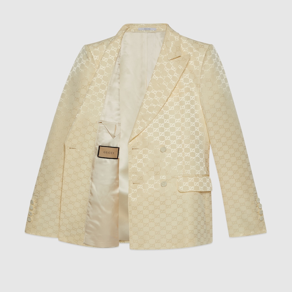 Gucci formal jacket 2025