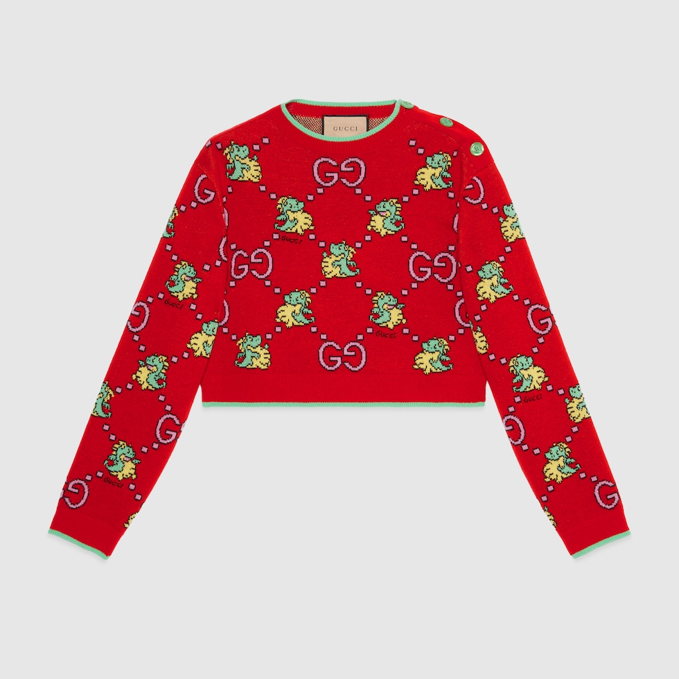 The new cheap gucci sweater