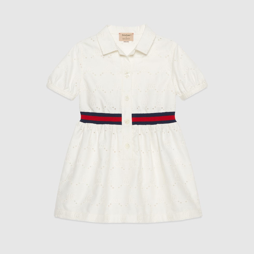 Gucci dress for clearance girl