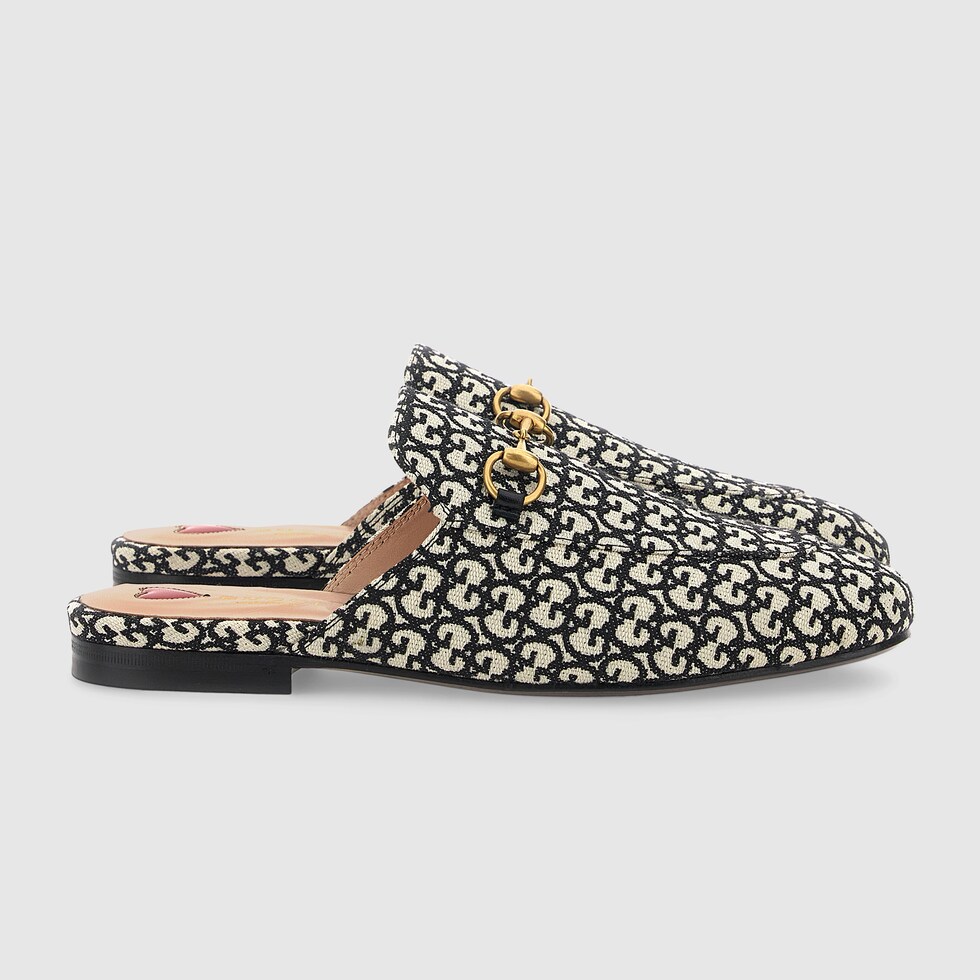 Gucci sales princetown leopard
