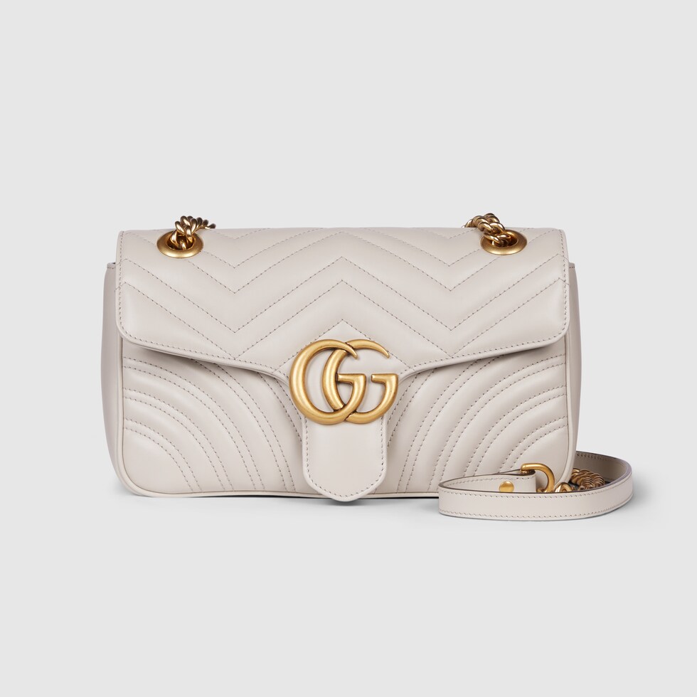 Sac gucci marmont hotsell beige
