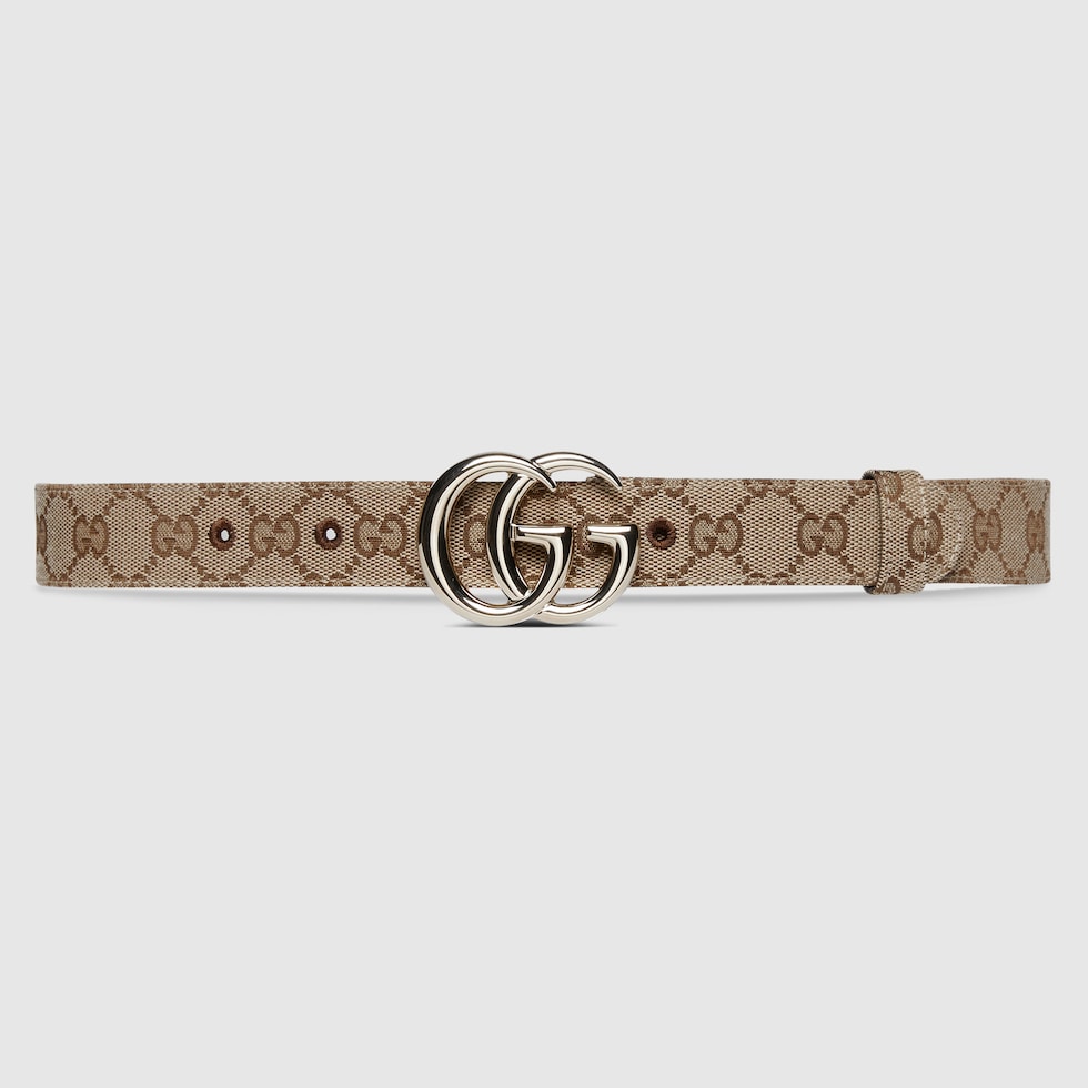 Gucci outlet toddler belt