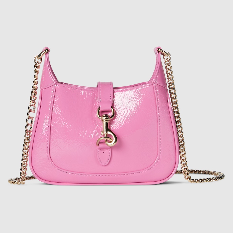 GUCCI JACKIE ミニバッグ ジャッキー ノッテ〕ミニバッグロッソ アンコーラ レッド
