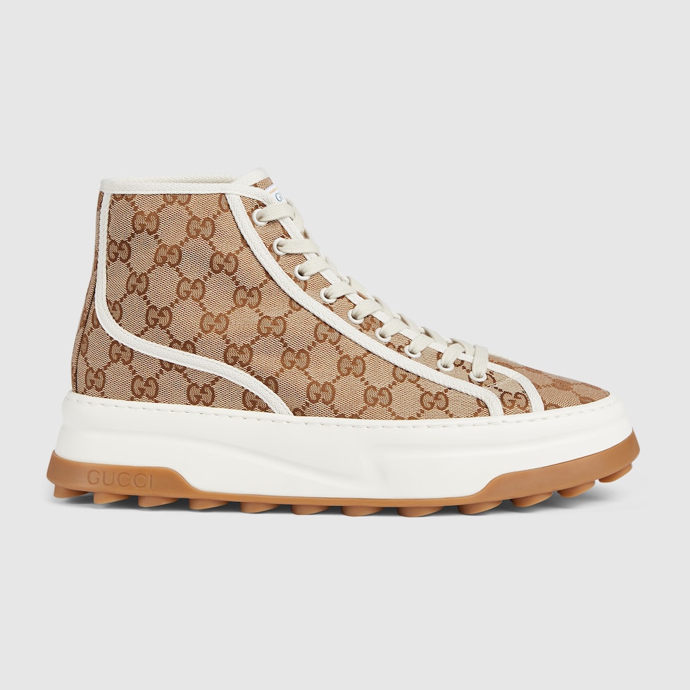 Scarpe gucci 2025 oro uomo