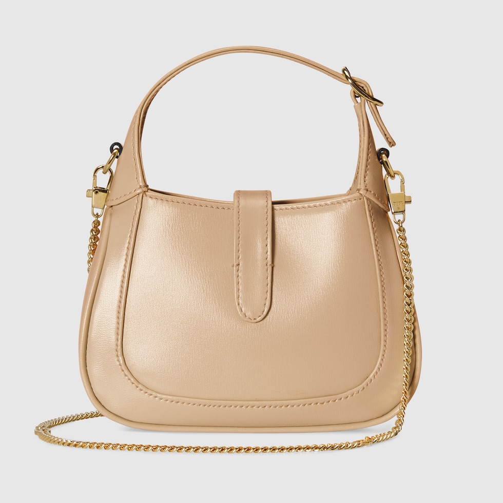 【関税込み】gucci 'Mini Jackie 1961' handbag Gucci Jackie 1961 mini bag in GG Supreme canvas | GUCCI® US
