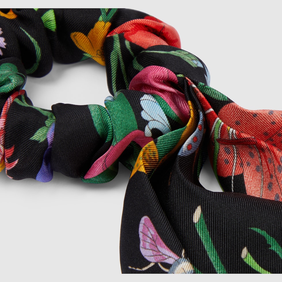 Gucci scrunchie sales
