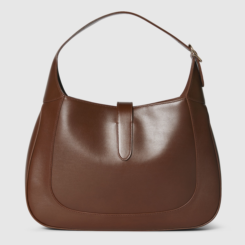 b588☆GUCCI レザーバッグ ショルダーバッグ バッグ