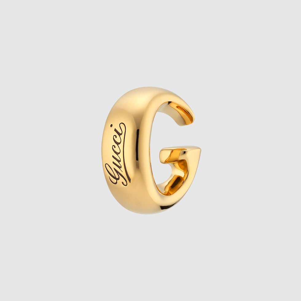 グッチファッション小物G モチーフ ピアス | GUCCI公式 グッチファッション小物G モチーフ ピアス | GUCCI公式