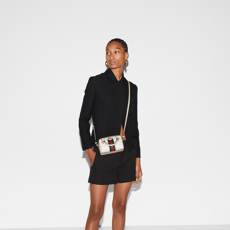 新品　1PIU1UGUALE3 AURORA BOSTON BAG 781490_UULAG_9643_005_100_0000