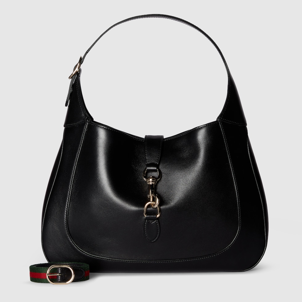 ☆ルピ‼️⭐︎GUCCI ブラックレザー バッグ　財布　クラッチバッグ GUCCI グッチ 長財布 財布 ラウンドファスナー アニマリエ