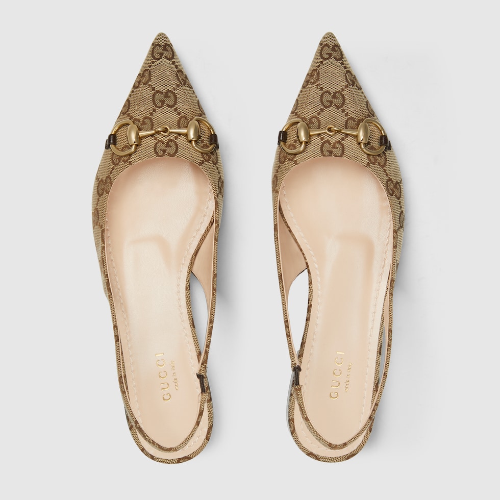 Ballerina gucci hotsell