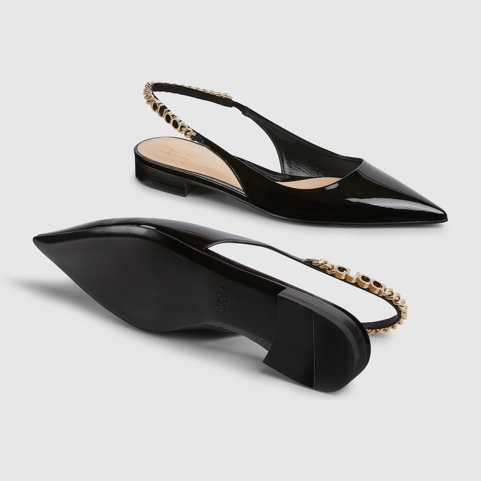 Ballerine gucci 2018 top
