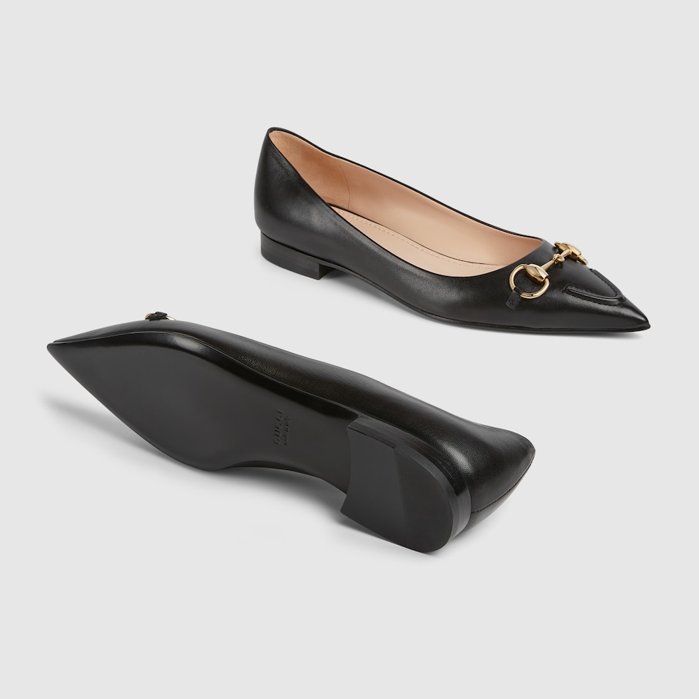 Gucci white flat shoes new arrivals