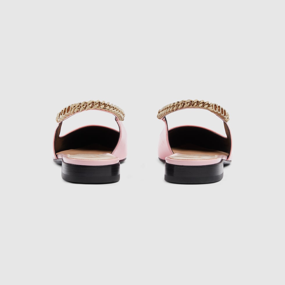 Gucci ballerine best sale