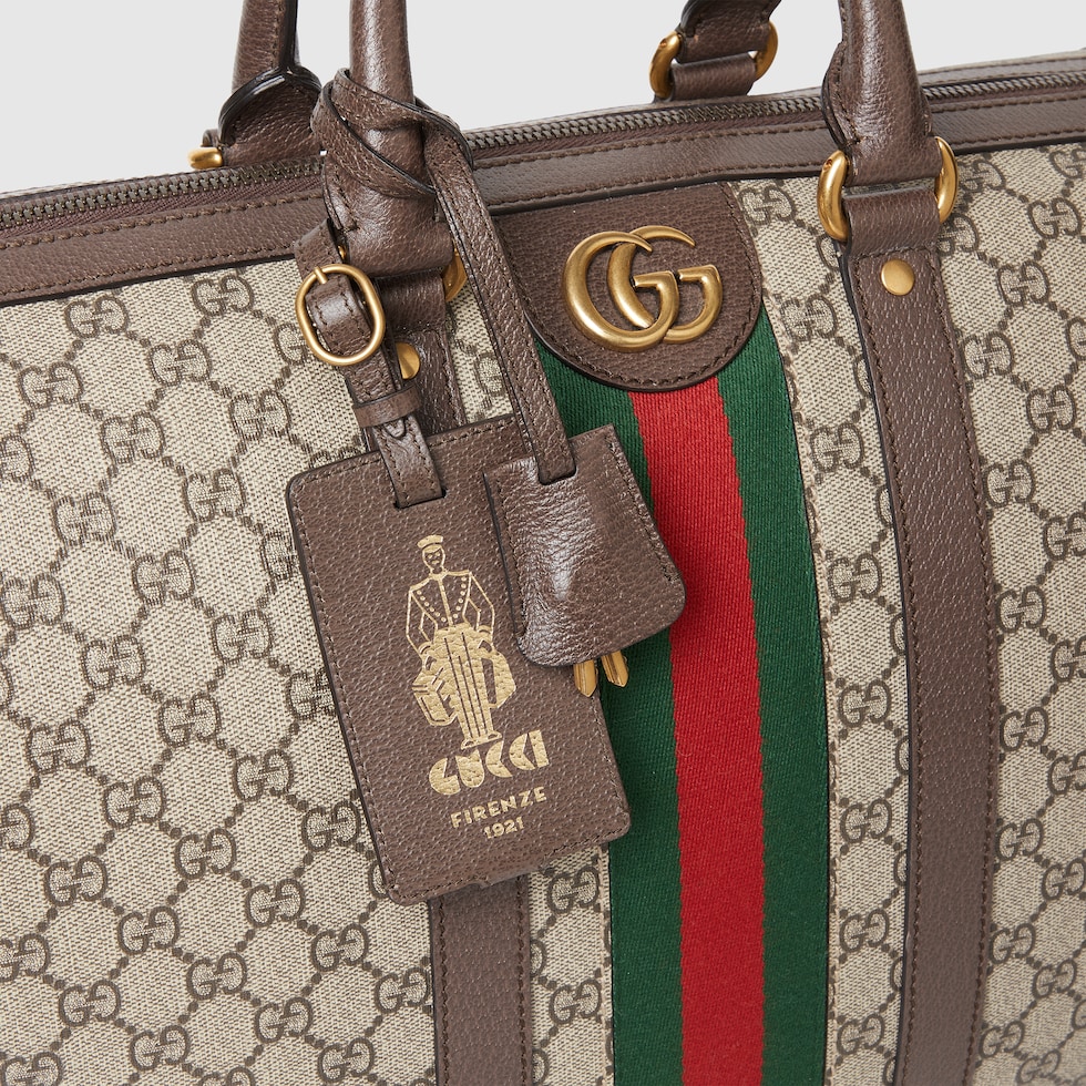 Authentic Gucci Travel Bag outlets