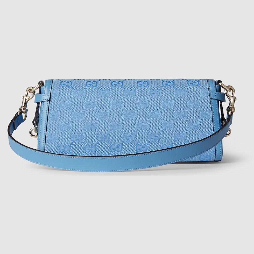 Gucci sky blue bag store