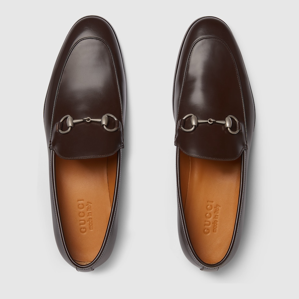 GUCCI(グッチ) ホースビットローファービットローファー655579