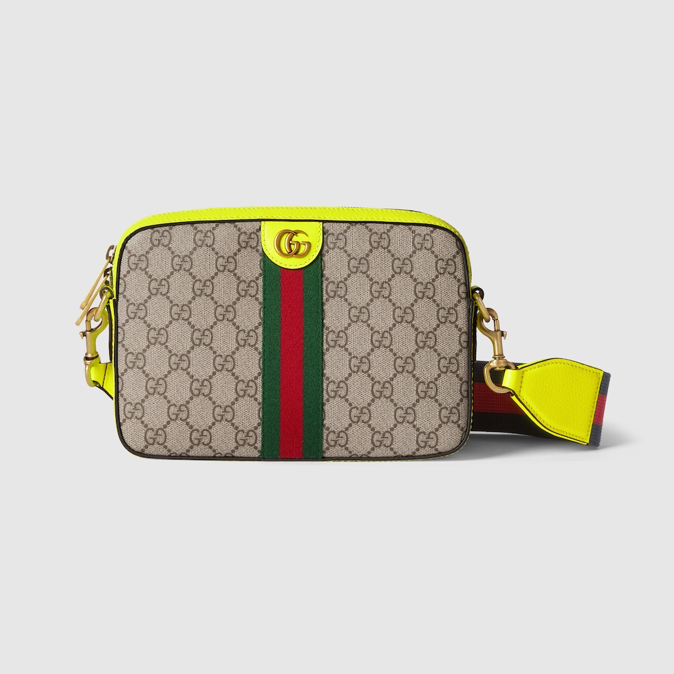 Gucci crossbody bag beige sale