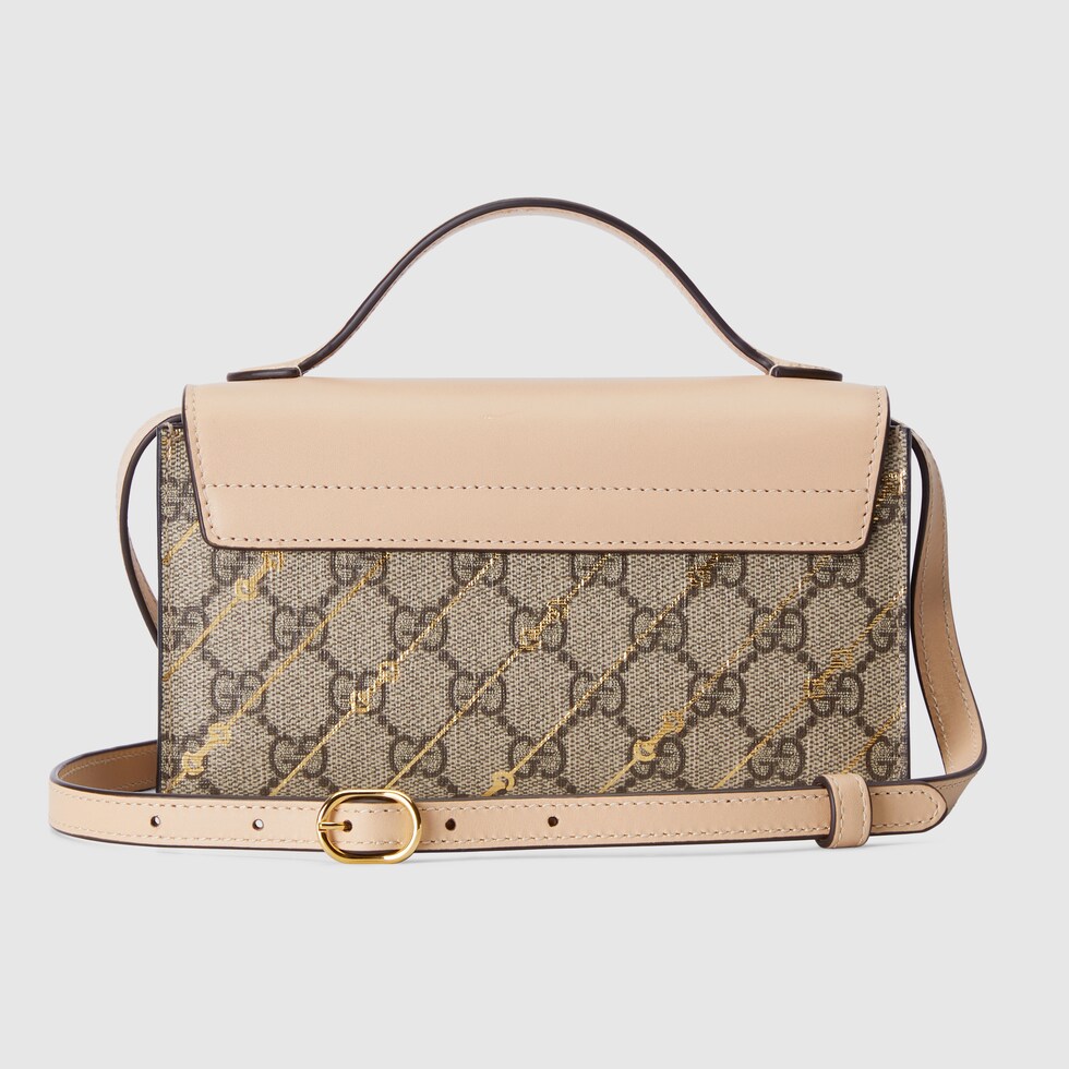 Gucci mini padlock 2025 bag