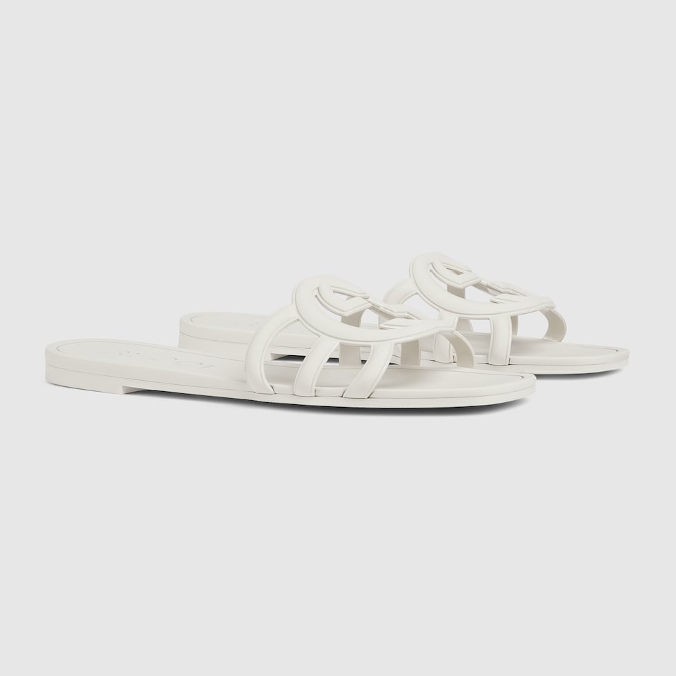 サンダル GUCCI SLIPPER (838089FAD71 1000) 838089_FAD71_8746_001_100_0000