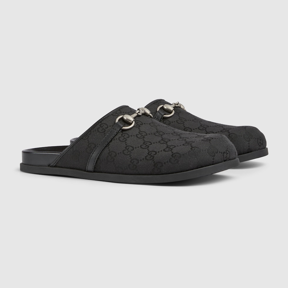 Mens gucci mule store