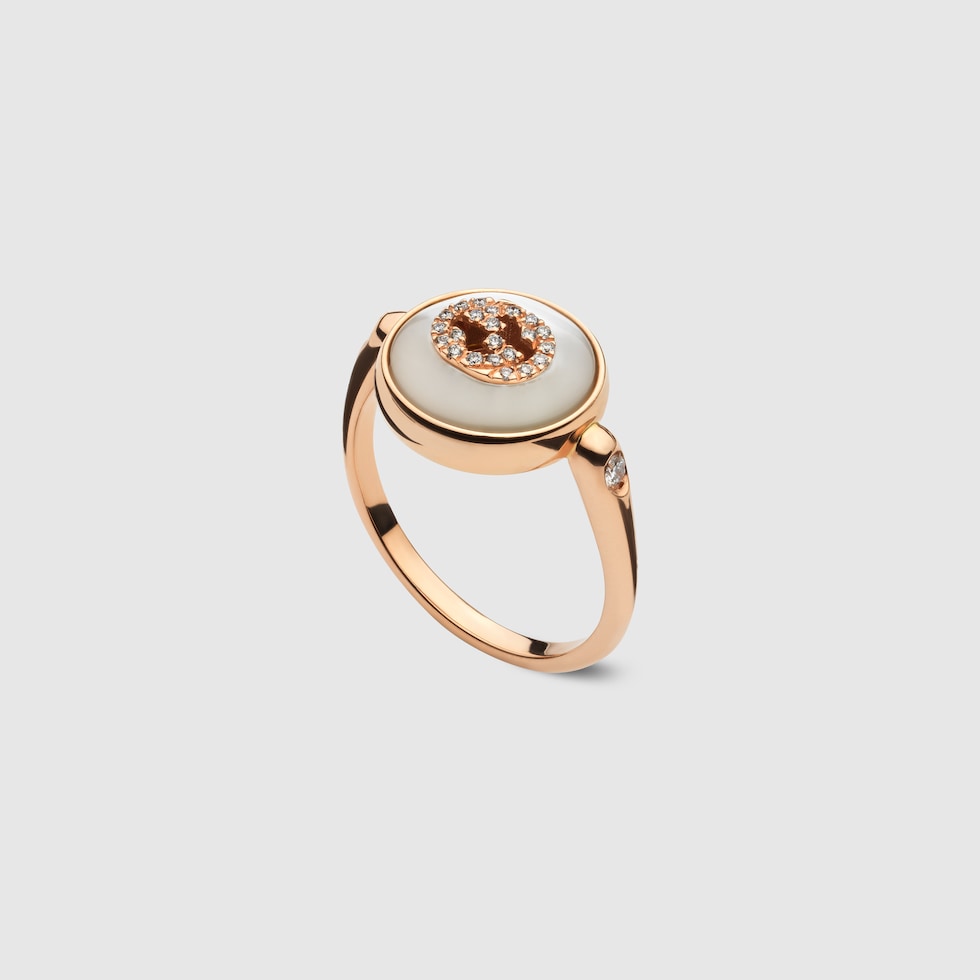 Gucci anelli oro shop