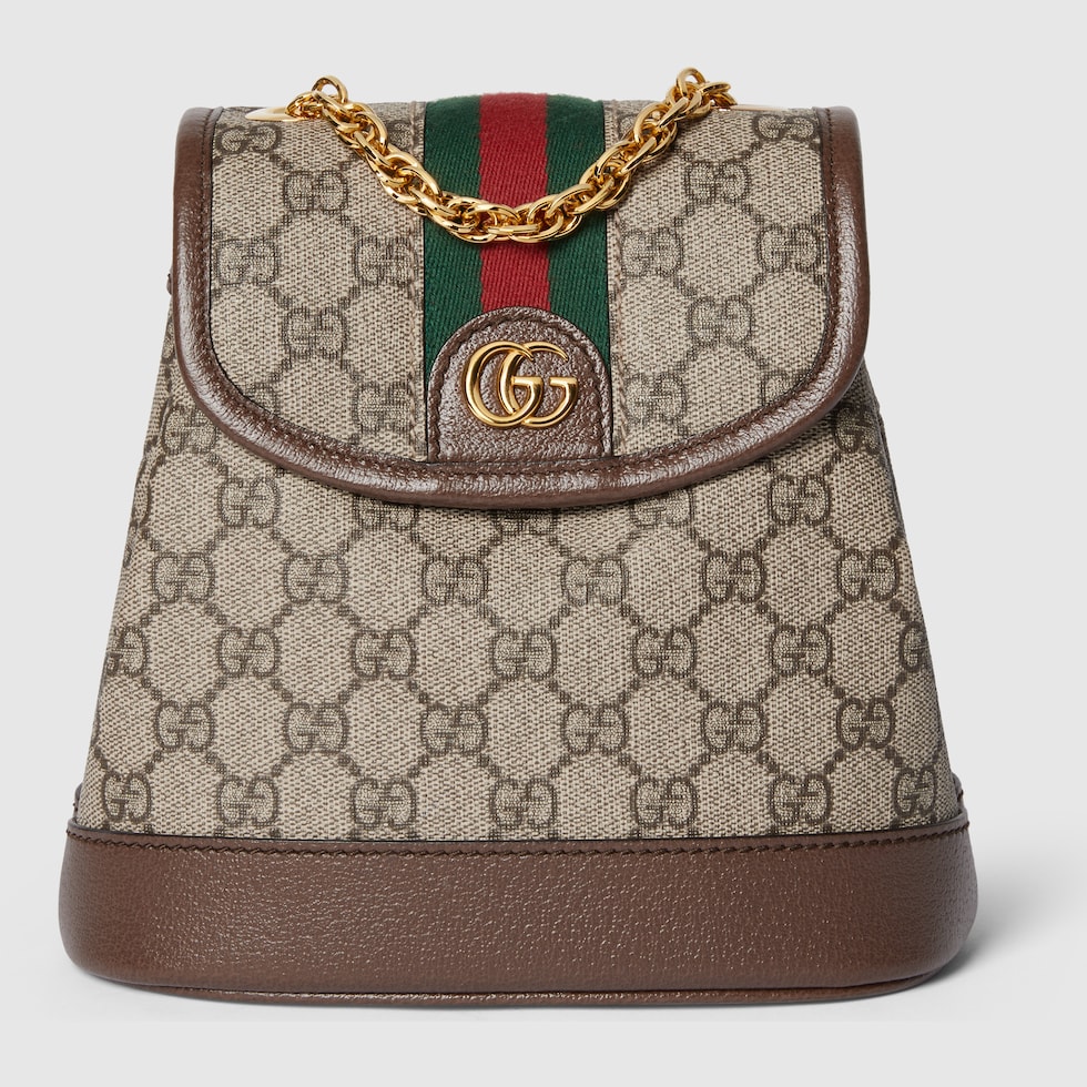 Gucci women's backpack purse store