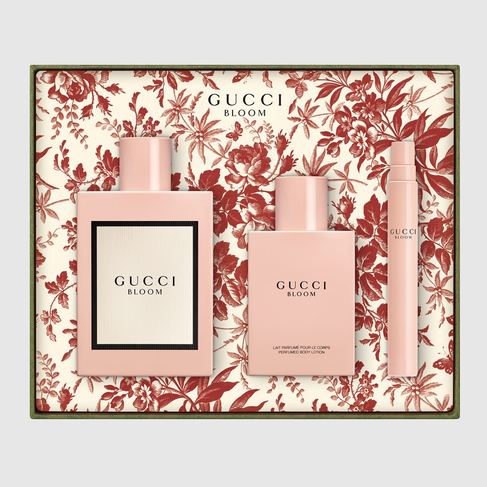 Gucci Bloom gift set in eau de parfum GUCCI® US