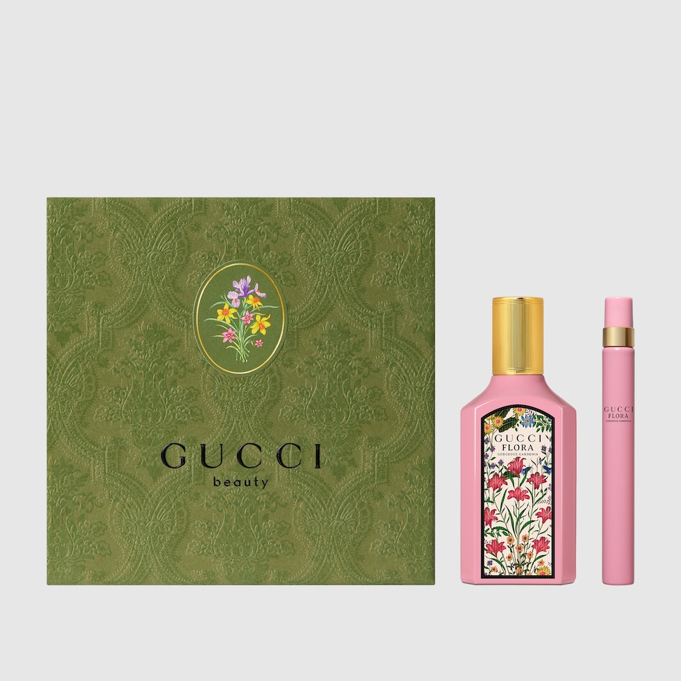 Gucci Flora Gardenia gift set in eau de parfum GUCCI® Australia