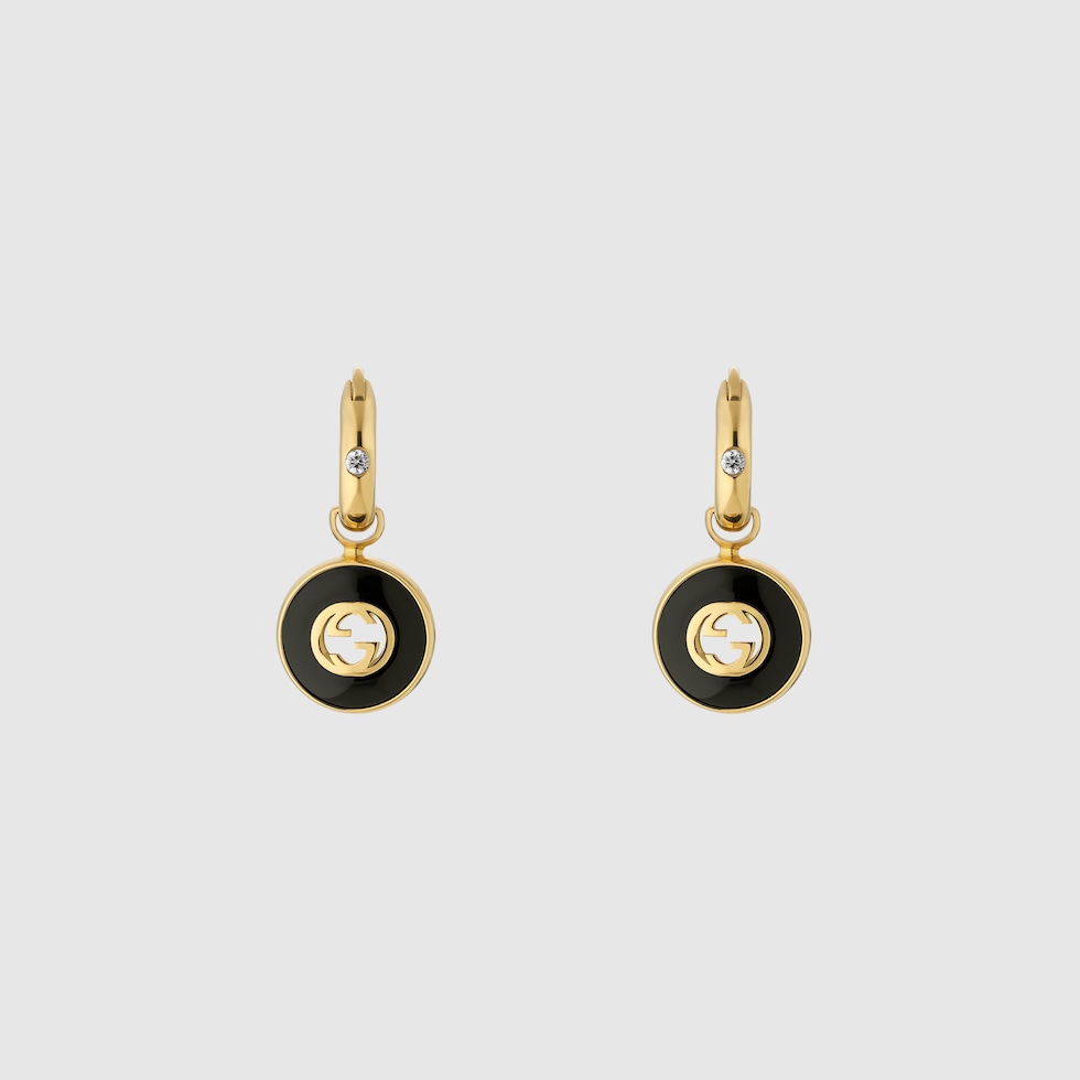 Osira Orecchini A Cerchio Placcati Oro 22kt, 55 Mm – Eleganti E Luminosi, Peso 4,5g Cad.