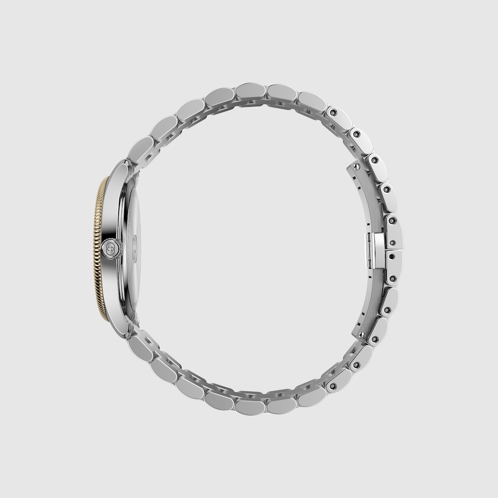 腕時計その他 GUCCI Woman Watch Silver YA1265063 GUCCI G-Timeless 29MM Silver Dial Steel Women's Watch