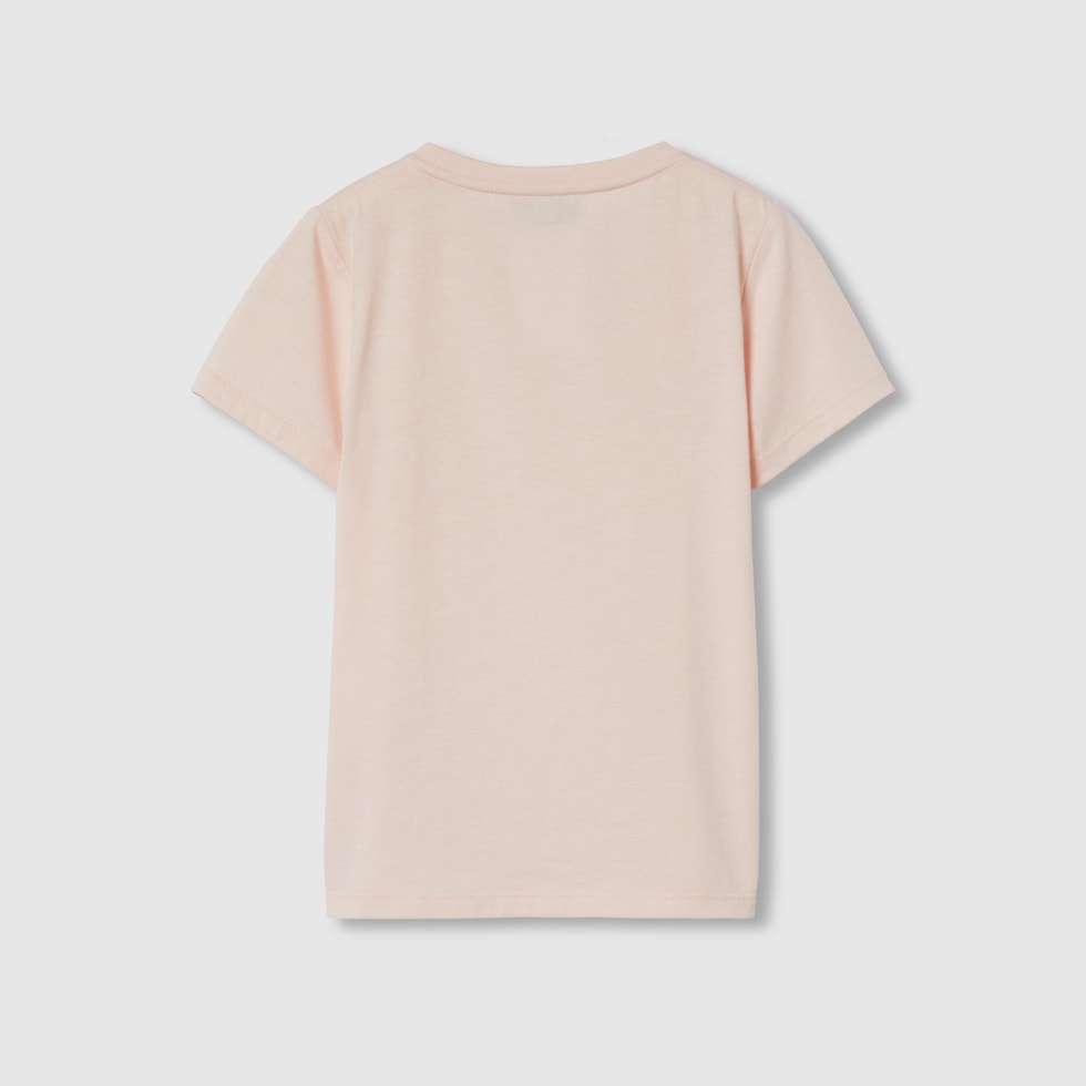 Gucci shirt for toddler girl on sale