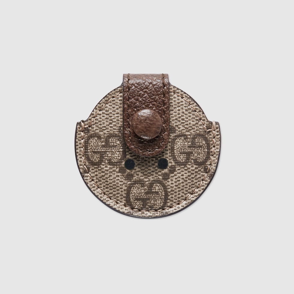 素晴らしい価格 デコールGG グッチ AirTagホルダー GUCCI公式 | 小物