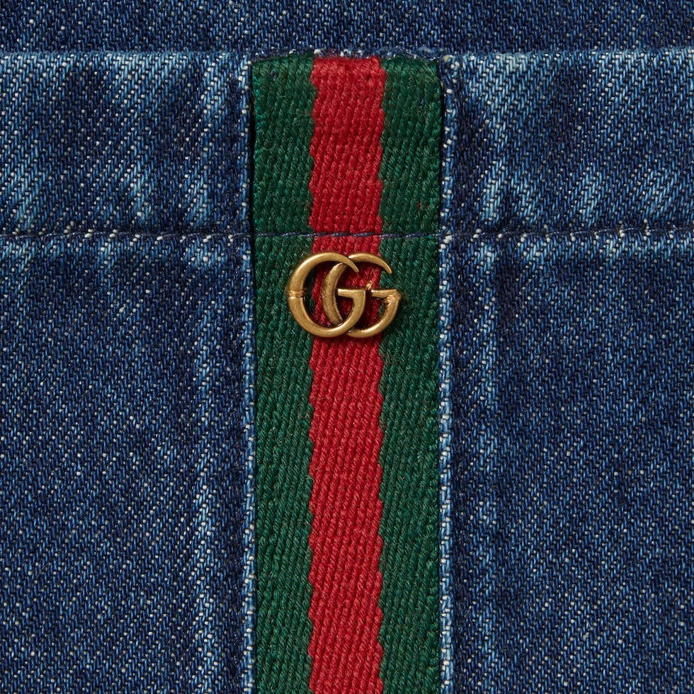うみ様専用です GUCCI キッズ コットンジャンバー&アルマーニ