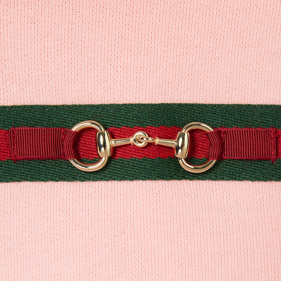 GUCCI ピンク スウェットセット ピンク系 GUCCI(グッチ) スウェット・トレーナー(レディース