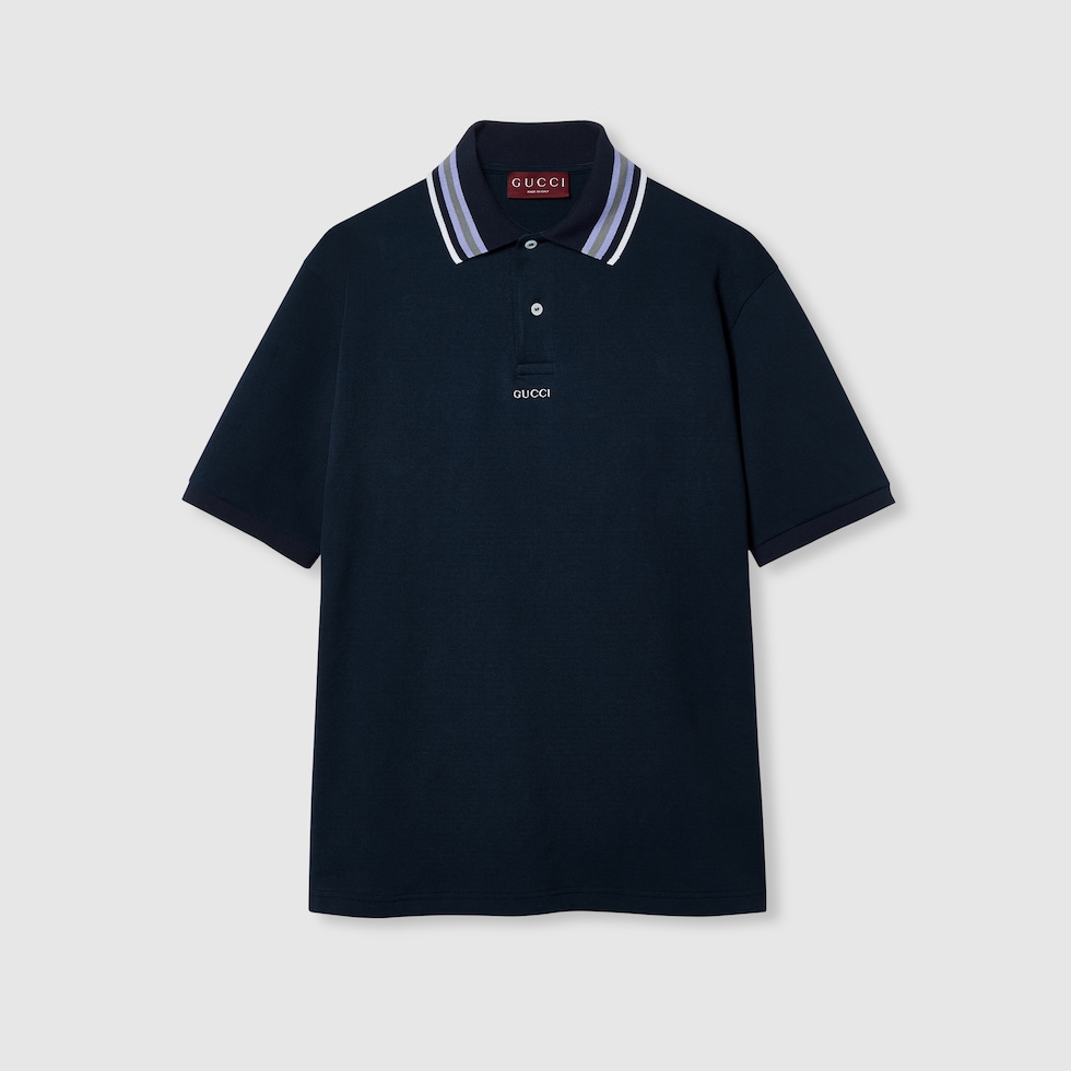 Gucci polo shirt cheap online