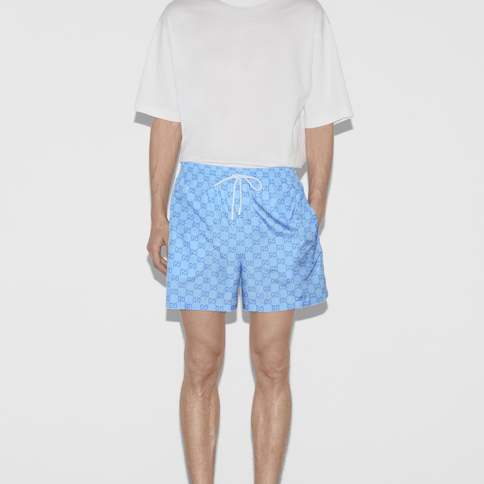 Gucci mens swim shorts shop
