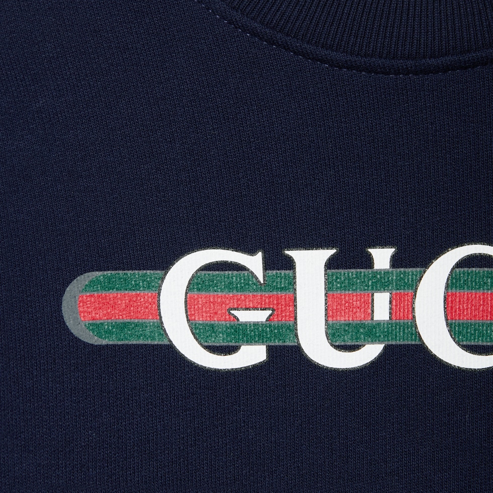 Gucci felpe bambino best sale