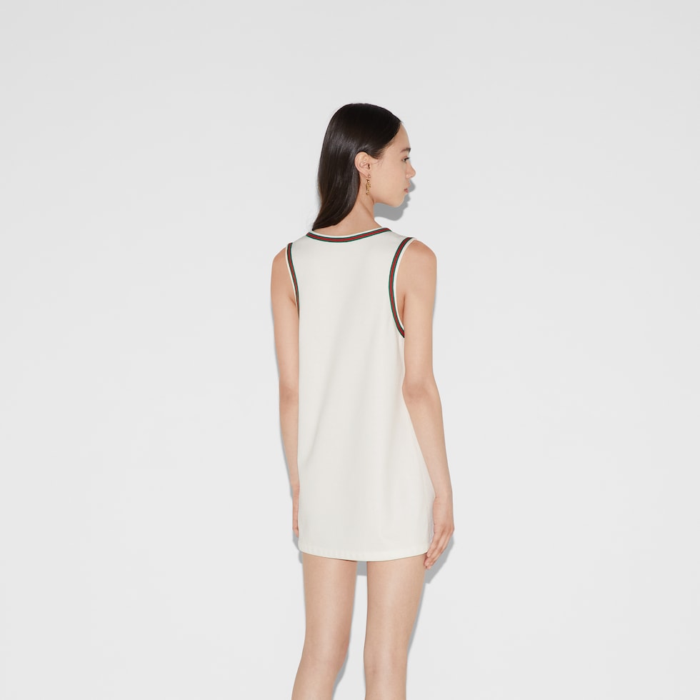 Gucci jersey dress online