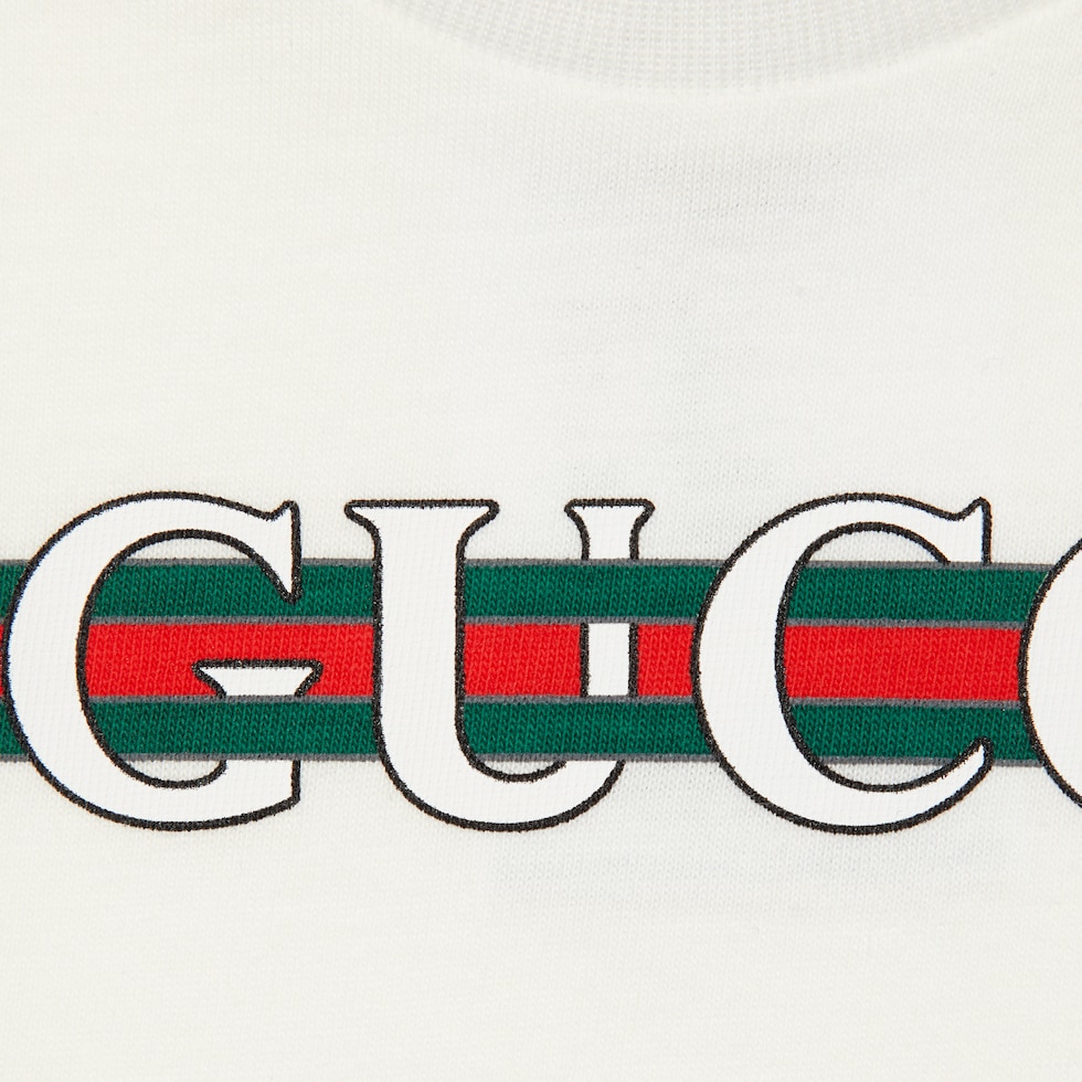 ♡クリーニング済 GUCCI グッチ 140Tシャツ♡ - メルカリ