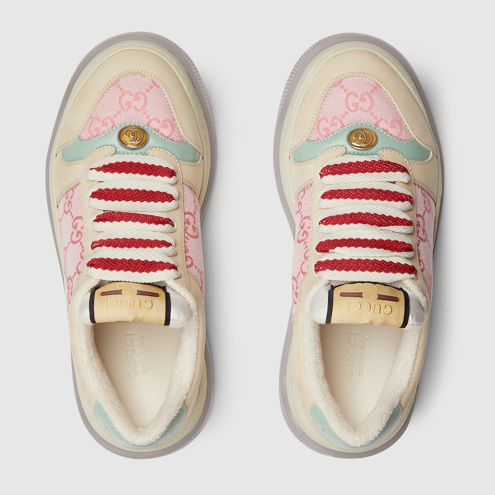 gucci rose shoes