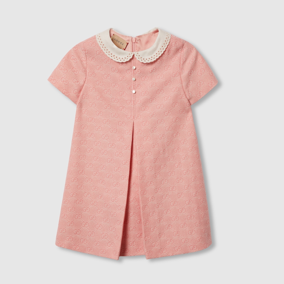 最終価格　新品未使用　GUCCI ピンク コート　キッズ　 12歳　女の子 最終価格新品未使用GUCCI ピンク コートキッズ 12歳女の子